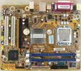 Placa mãe ipm 41 ddr 3 sokt 775